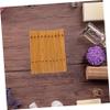 ERINGOGO 10pcs Chinese Bamboo Sticks for Divination and Fortune Telling Traditional Culture Props for Spiritual Practices and Feng Shui Enhancements view 4