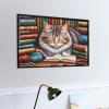 1000 Piece Jigsaw Puzzles for Adults Animal PuzzleSleeping Sweet Cat Puzzle Games for Animal Lovers Gift, Modern Stress Relief Toys, Puzzles for Challenging Brains, Family Educational Games view 3