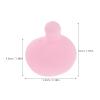TEHAUX 10Pcs Silicone Bubble Core Inserts for DIY Squeeze Toy Replacement Balls for Toys Sensory Crafts for Bubble Blowing Creative Doll Making view 2