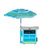 Step2 My First Lemonade Stand for Kids, Play Toy for Toddlers Ages 3+ Years Old, Durable, Easy Assembly, Blue view 1