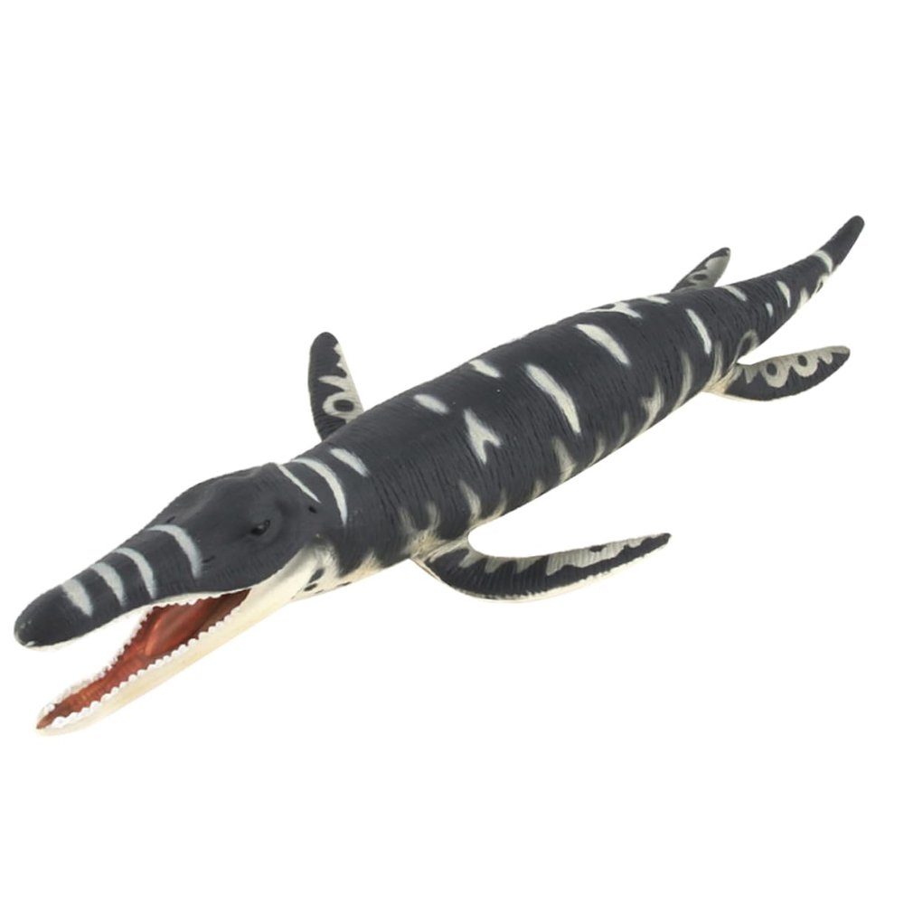 FELTECHELECTR Collectible Dinosaur Ornament Toy Model for Room Decor Dinosaur Birthday Present
