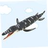 FELTECHELECTR Collectible Dinosaur Ornament Toy Model for Room Decor Dinosaur Birthday Present view 4