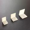 6 Nylon Hinges, Small, Medium, and Large, Suitable for Remote-Controlled Aircraft Models, Aircraft Parts, Fixed Wing Models, and Square Hinges. view 4