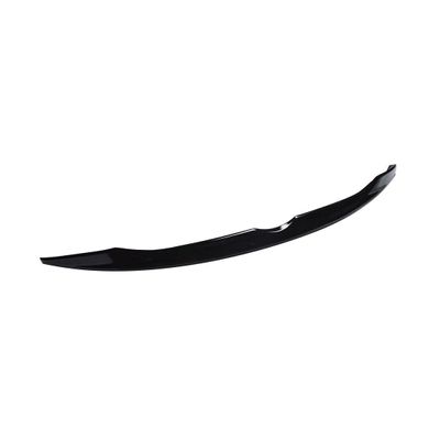 YABRMWC Spoiler Fits Style Rear Trunk Lip Wing Glossy Black