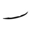 YABRMWC Spoiler Fits Style Rear Trunk Lip Wing Glossy Black view 1