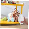 FELTECHELECTR Money Saving Jar Liner Plush Toy Piggy Bank Liner Coin Jar Supply Replacement Part Piggy Bank Fitting view 4