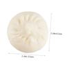 Veemoon 2pcs Dumpling Stress Balls - Fun Decompression for Relaxation and Fidgeting - Cute Bao Bun Design view 2