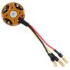 1400KV Brushless Motor, 2814 1000KV 1400KV RC Plane Motor 2kg Thrust 3S 4S for Fixed Wing RC Airplane Model (1000KV) view 3