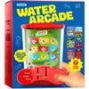 Dan&Darci Handheld Water Game for Kids - Retro Car Games - 4 Year Old Boy Gift - Road Trip Activities Essentials - Birthday Gifts for 3 4 5 6 7 8 9 Year Old - Vintage Girls & Boys Toys 4-6, 5-7, 6-8 view 1