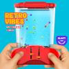 Dan&Darci Handheld Water Game for Kids - Retro Car Games - 4 Year Old Boy Gift - Road Trip Activities Essentials - Birthday Gifts for 3 4 5 6 7 8 9 Year Old - Vintage Girls & Boys Toys 4-6, 5-7, 6-8 view 4