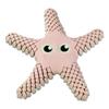 Articulated Sandy The Sea Star Figurine  Oceanic Desk Fidget for Teens & Adults  Stress Relief & Collectible  3D Printed in Canada view 1