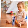 FOYTOKI Early Education Screw Plaything for Toddlers Wooden Toys for Boys and Girls Year Old Toys view 3