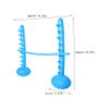 FOYTOKI Inflatable Jumping Stick for Boys and Girls Interactive Game for Parties and Outdoor Fun for Backyard and Park Activities view 2