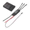 50A RC Brushless Motor ESC Customizable Startup Mode Linear Speed Control Remote Control 3-6S LiPo Input Electronic Speed Controller for RC Airplane Model view 1