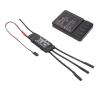 50A RC Brushless Motor ESC Customizable Startup Mode Linear Speed Control Remote Control 3-6S LiPo Input Electronic Speed Controller for RC Airplane Model view 2