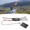 50A RC Brushless Motor ESC Customizable Startup Mode Linear Speed Control Remote Control 3-6S LiPo Input Electronic Speed Controller for RC Airplane Model view 4