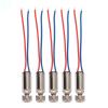 5pcs 3V Vibration Motor Low Noise for DIY Kits Micro Coreless Vibrating Motors for Science Experiments view 1