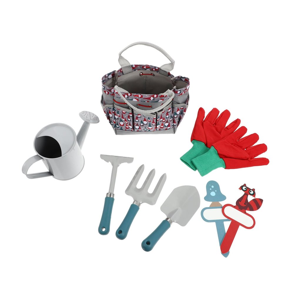 CORHAD Plaything for Children Gardening Tools and Girls Planting Toys Snowfield Toys Outdoor Tools