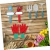 CORHAD Plaything for Children Gardening Tools and Girls Planting Toys Snowfield Toys Outdoor Tools view 4