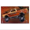 Johnny Lightning 1965 El Camino Zinger Finkamino Beige with Graphics Pop Culture 2025 Release 1 1/64 Diecast Model Car JLPC016-JLSP411 view 2