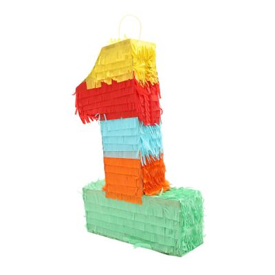 Abaodam for Birthday Parties Fun Party Game Decoration for First Birthday Celebrations Great Photography Prop for Boys and Girls Events