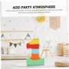 ORFOFE Shaped Toy for Birthday Parties and Celebrations Decorative for Boys and Girls Events for Bridal Showers and Special Occasions view 4