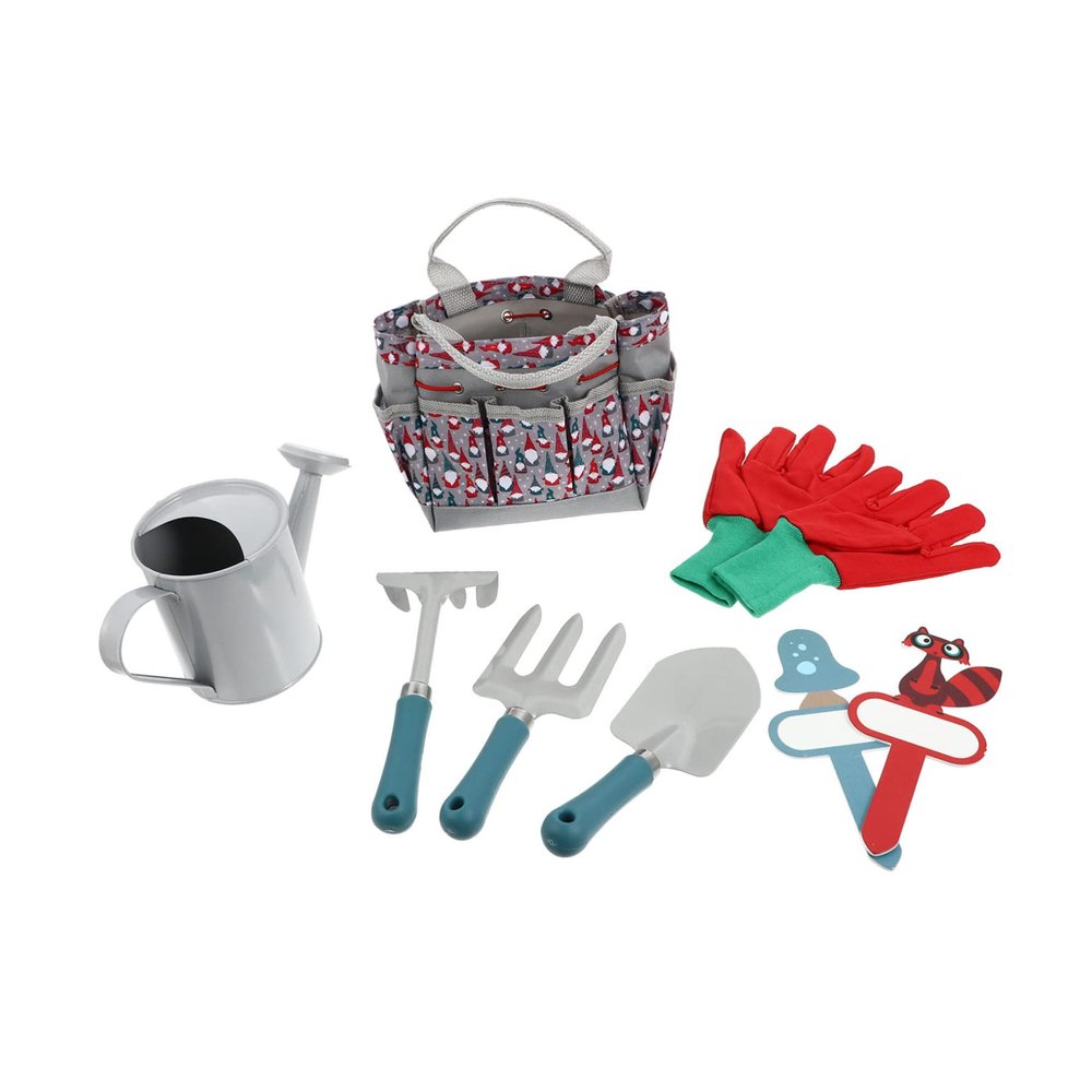 Hemoton 1set Boy Girl Gardening Tool Outdoor for Beach and Garden Activities and Compact Design for Boys and Girls Educational Fun and Play