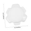 DECHOUS Gyro Disk Supply Gyro Plate for Boys and Girls Sturdy Texture Gyro Game for Family Fun view 2