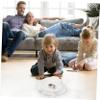 KICHOUSE Gyro Disk Gyro Game Equipment Unique Gyro Plate for Boys and Girls Family view 4