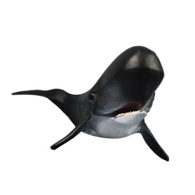 Abaodam Highly Detailed Whale Toy Ocean Toys for Boys and Girls Educational Marine Animal Model