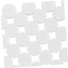 HEMOTON 50pcs Rattle Inserts for Toys Plastic Noise Maker Accessories for Strollers Cribs and Carriers Enhancing Tactile Development and Eye Coordination view 4