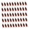 Abaodam 200pcs Realistic Fake Plastic Trick Props for Halloween Pranks Practical Accessories for Parties Fun view 1
