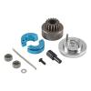 RC Upgrade Parts for Redcat for Volcano S30 SH-18 VX-18 RC 14T Clutch Bell Shoes with for Spring Flywheel Assembly Kit Set for Nitro Engine Parts view 1