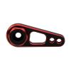 RC Upgrade Parts for SPT for HSP for Wltoys for Axial for SCX10 1/10 RC Car Boat Parts 25T Metal Double Hole 25T Servo Arm Horn RC Car Accessories(Red) view 2