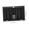 Abaodam Portable Poker Chip Holder Chip Box Efficient Storage for Board Game Table view 2