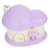 Abaodam Cottage Style Mushroom Piggy Bank Coin Jar for Girls Money Box Counter view 1