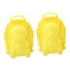 Abaodam 2pcs Boys and Girls Maker Clip Toy for Snow Play Snowman Maker Tool Safe for Family Activities view 1