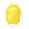 Abaodam 2pcs Boys and Girls Maker Clip Toy for Snow Play Snowman Maker Tool Safe for Family Activities view 3