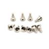 10Pcs Metal Steering Screw M3X4.1 7263 for ZD Racing DBX-10 DBX10 10421-S 9102 1/10 RC Car Spare Parts Accessories view 2