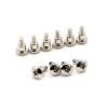 10Pcs Metal Steering Screw M3X4.1 7263 for ZD Racing DBX-10 DBX10 10421-S 9102 1/10 RC Car Spare Parts Accessories view 3