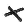 2PCS Metal Bumper Mount Holder Cylinder Post for 1/10 RC Crawler Car Axial SCX10 & SCX10 II 90046 90047 view 1