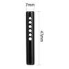 2PCS Metal Bumper Mount Holder Cylinder Post for 1/10 RC Crawler Car Axial SCX10 & SCX10 II 90046 90047 view 2