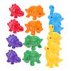 Abaodam 1Set Dinosaur Alphabet Matching for Inspired Early Learning Game Engaging Educational for Preschoolers Includes Storage Bag for Cognitive Development view 1