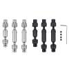 3Pcs Metal Drive Shaft CVD for WPL B16 B36 Q60 Q63 Q64 MN77 FY004 6WD 1/16 RC Car Upgrade Parts view 4