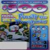 Frosty The Doughman Bingo Pull Tabs Tickets, Bingo Event Game view 1