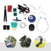 Zipline for Kids and Adult, Cable Tensioning Kit, 80FT Kids Zip Line Kit with Safety Spring Brake System for Kids and Teens view 4