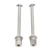 2 PCS RC Rear Axle Drive Shaft Rustproof for Axial Yeti JR 1/18 RC Car Steel (Silver) view 4