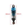 4Pcs Metal Shock Absorber Damper for Tamiya TT01 TT02 TA05 TL01 TA03 MF01X M05 M06 1/10 RC Car Upgrade Parts, view 4