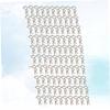 100Pcs Scale Car Body Shell Stainless Steel Vehicle Fasteners Durable and R Pins for Model Car Replacement Parts view 4