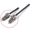 4Pcs Metal Front & Rear Portal Drive Shaft Input Gear Set 8259 8257 for Traxxas TRX-4 TRX4 1/10 RC Crawler Car view 3
